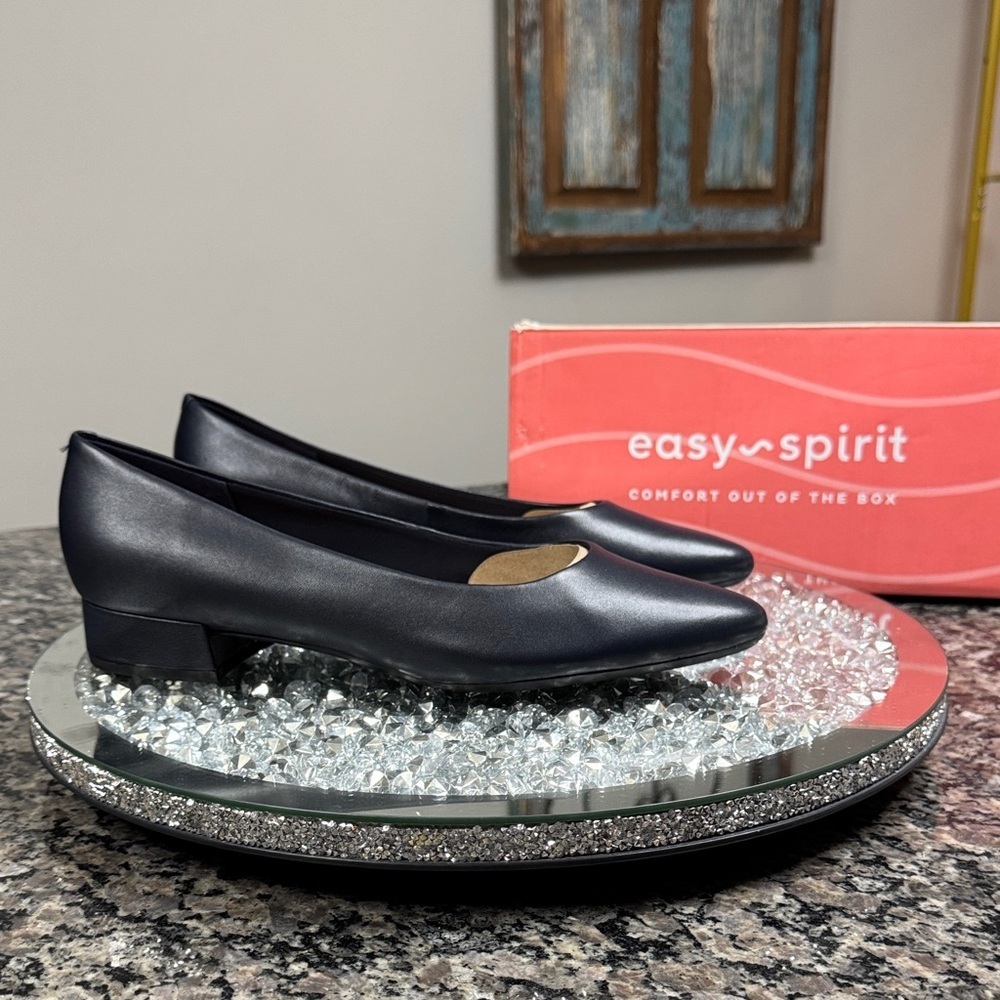 Easy Spirit Women's Caldise pump flats Shoes NEW 11